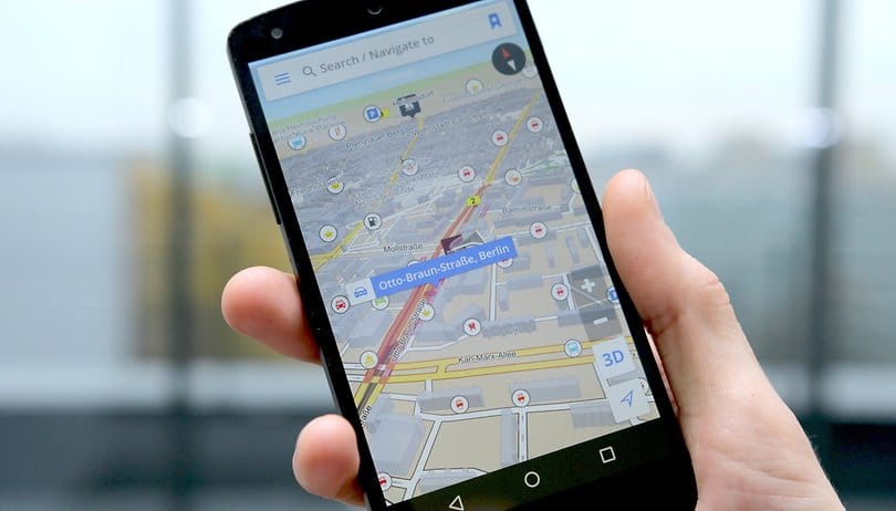 GPS Navigation Android