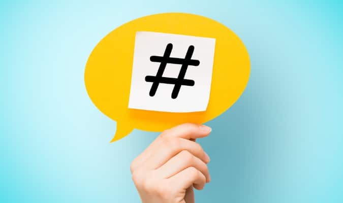 Hashtag